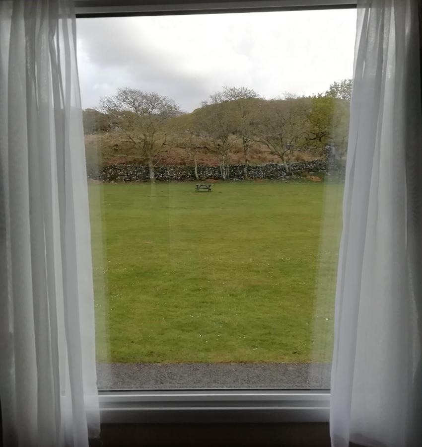 Dinas Hotel Llanbedr  Kültér fotó
