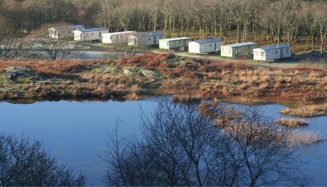 Dinas Hotel Llanbedr  Kültér fotó