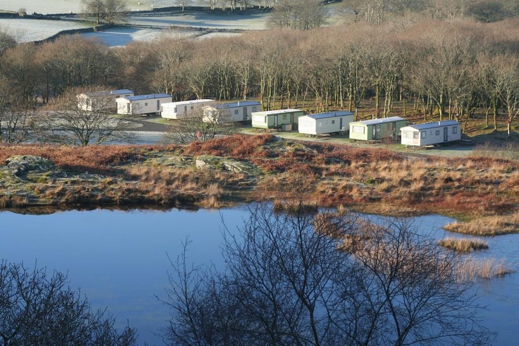 Dinas Hotel Llanbedr  Kültér fotó